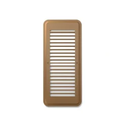 Flair FLAIRGRILL414LB 4x14 Caramel Smart Vent Cover - One-stop shop for professional tools and equipment.