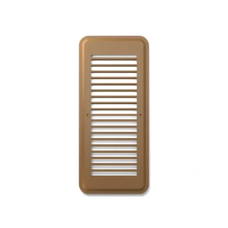 Flair FLAIRGRILL414LB 4x14 Caramel Smart Vent Cover - One-stop shop for professional tools and equipment.