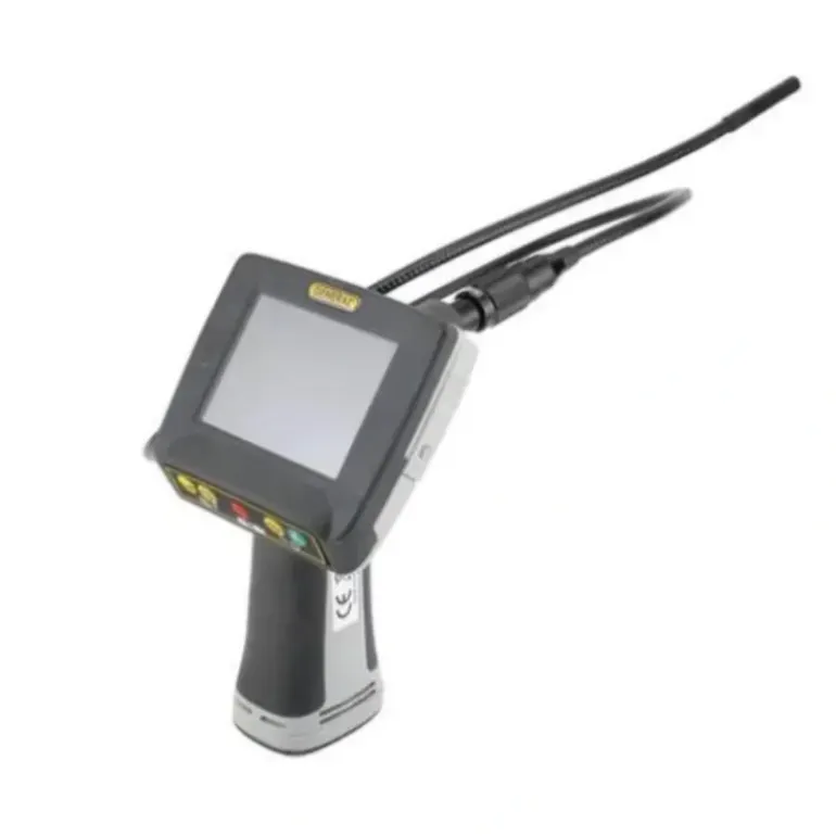General Tools DCS660A Waterproof Recording Video Inspection Camera/Borescope With 8Mm Probe - One-stop shop for professional tools and equipment.