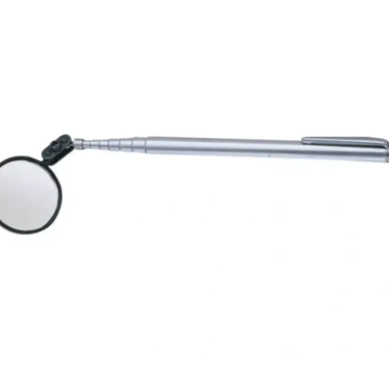 General Tools 70555 Telescoping 1-3/8 In. Round Glass Inspection Mirror - One-stop shop for professional tools and equipment.