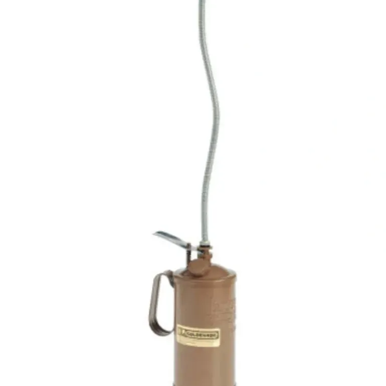 Goldenrod 120-A3 55696 1-Qt Extra Heavy Duty Pump Oiler W/15& - One-stop shop for professional tools and equipment.