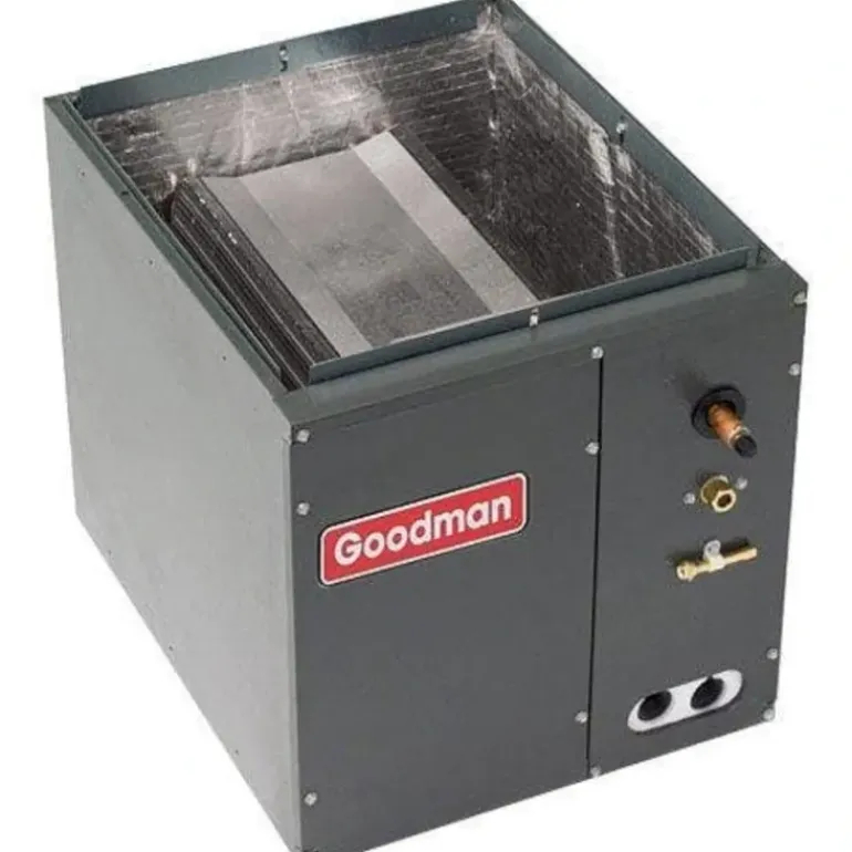Goodman CAPT3743D4 3 to 3.5 Ton 24.5& Width Cased Evaporator Coil with TXV - One-stop shop for professional tools and equipment.