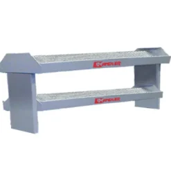 Handler 222DT 222DT Double-Sided Double Tier Work Shelf - One-stop shop for professional tools and equipment.