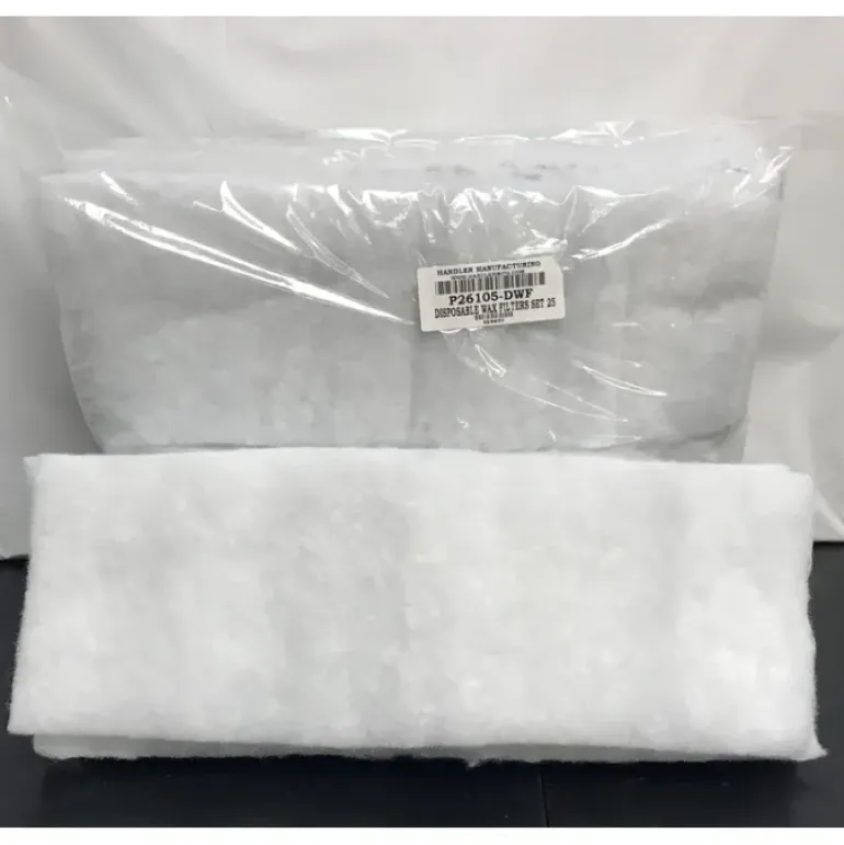 Handler P26105-DWF P26105-DWF Disposable Wax Filters, Set of 25 - One-stop shop for professional tools and equipment.