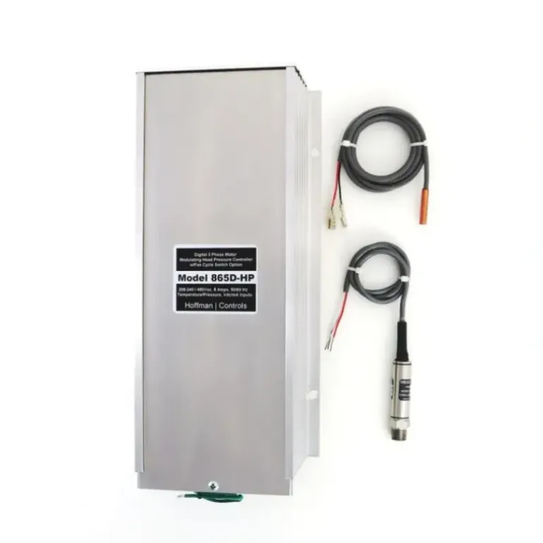 Hoffman Controls 865D-HP Three Phase Head Pressure Control - One-stop shop for professional tools and equipment.