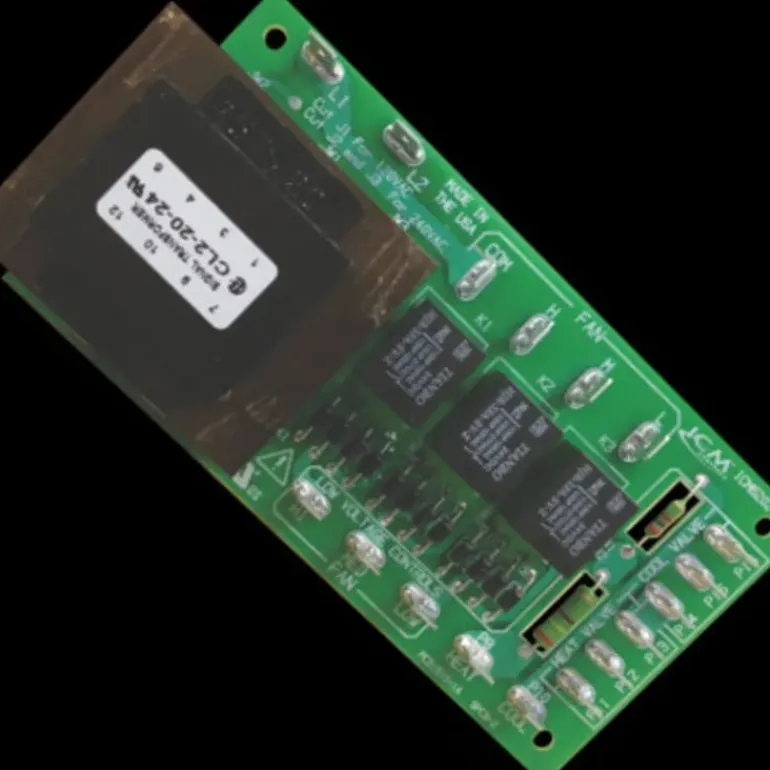 ICM Controls ICM6202 Three-Speed Fan Coil Relay Board - One-stop shop for professional tools and equipment.