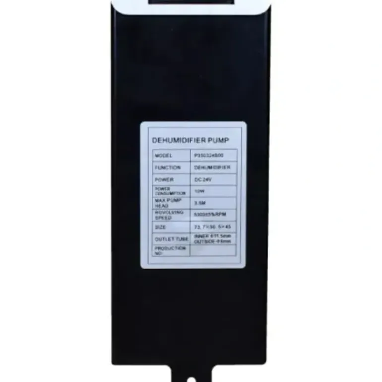 Innovative Dehumidifier 25X-CP IW25-5 Condensate Pump - One-stop shop for professional tools and equipment.