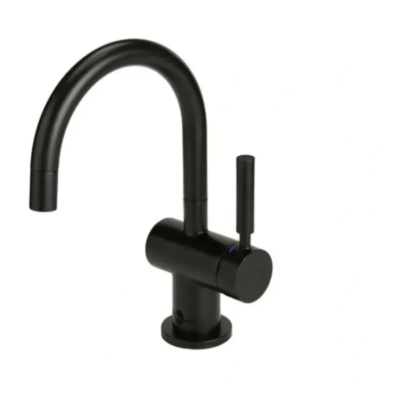 InSinkErator 44239G-ISE Indulge Modern Hot/Cool Faucet (F-HC3300-Matte Black) - One-stop shop for professional tools and equipment.