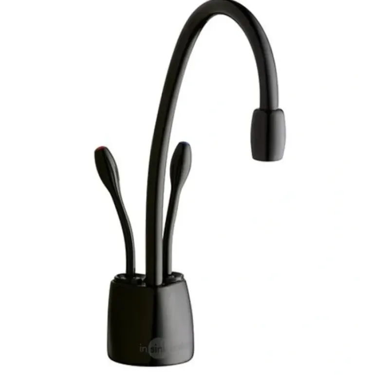 InSinkErator 44252Y Indulge Contemporary Hot/Cool Faucet (F-HC1100-Matte Black) - One-stop shop for professional tools and equipment.
