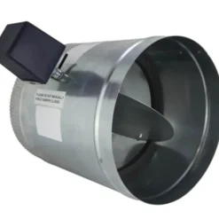 iO HVAC Controls D-14-120V 14&, 2 Wire Damper With 120V Actuator - One-stop shop for professional tools and equipment.
