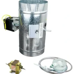iO HVAC Controls MUA-08 Make-Up Air Damper Kit 8& - One-stop shop for professional tools and equipment.
