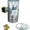 iO HVAC Controls MUA-10 Make-Up Air Damper Kit 10& - One-stop shop for professional tools and equipment.