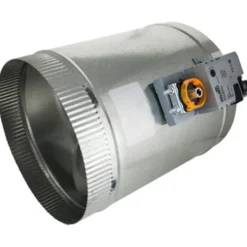 iO HVAC Controls TD-07 Trane 7& Round Zone Damper - One-stop shop for professional tools and equipment.