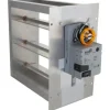 iO HVAC Controls TD-1812 Trane 18 X 12 Rectangular Zone Damper - One-stop shop for professional tools and equipment.