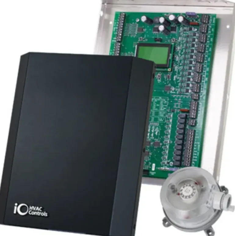 iO HVAC Controls ZP6-ESP Six Zone (4H/2C) Panel W/ Esp - One-stop shop for professional tools and equipment.