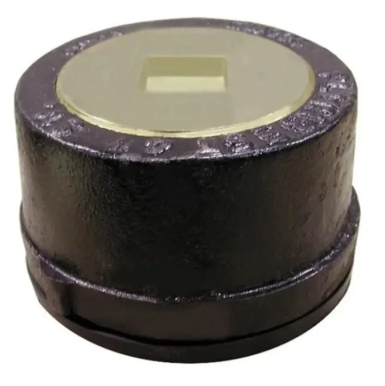 Jones Stephens C36034 4& Schedule 40 Push-On Cleanout Less Gasket with Countersunk Plug - 3& Height - One-stop shop for professional tools and equipment.