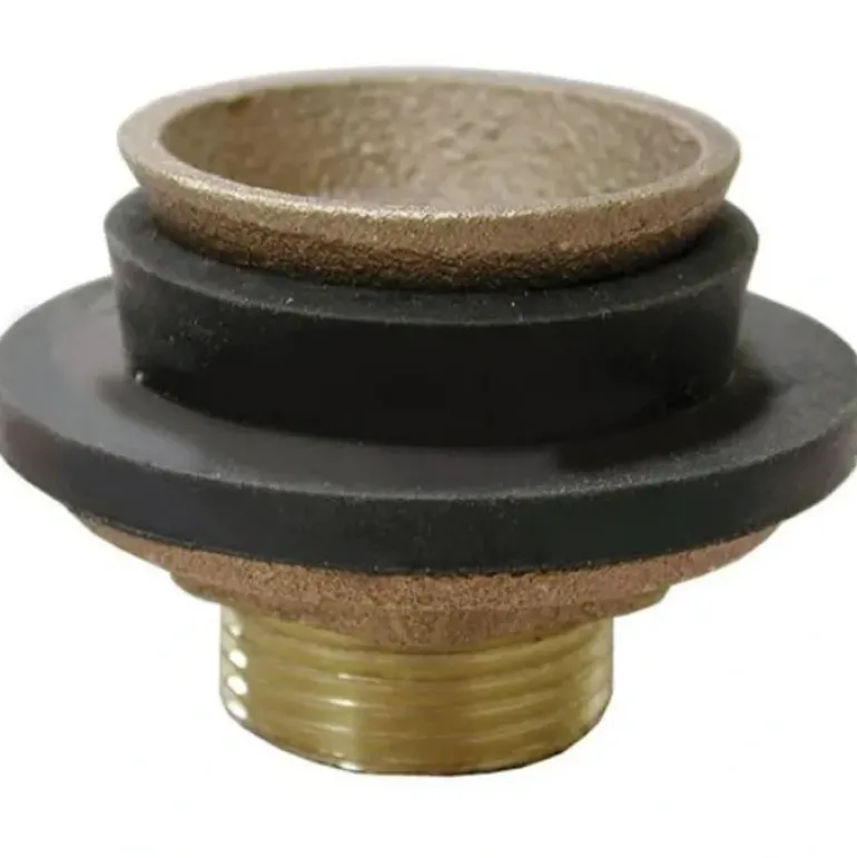 Jones Stephens C27202 2& x 1-1/2& Closet Spud - One-stop shop for professional tools and equipment.