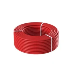Jones Stephens C76923 3/4& x 500' Red PEX-B Pipe for Potable Water, Coil - One-stop shop for professional tools and equipment.