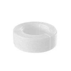 Jones Stephens C76927 1& x 300' White PEX-B Pipe for Potable Water, Coil - One-stop shop for professional tools and equipment.