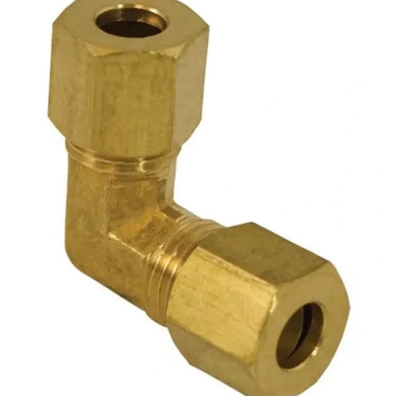 Jones Stephens C74043LF 5/8& Brass Compression 90° Elbow - One-stop shop for professional tools and equipment.