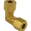 Jones Stephens C74041LF 3/8& Brass Compression 90° Elbow - One-stop shop for professional tools and equipment.