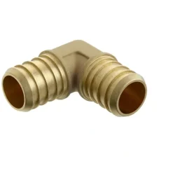 Jones Stephens C76010LF 1& F1807 Brass PEX 90° Elbow, Bag of 25 - One-stop shop for professional tools and equipment.