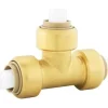 Jones Stephens C76510LF 1/2& PlumBite® Push On Tee - One-stop shop for professional tools and equipment.