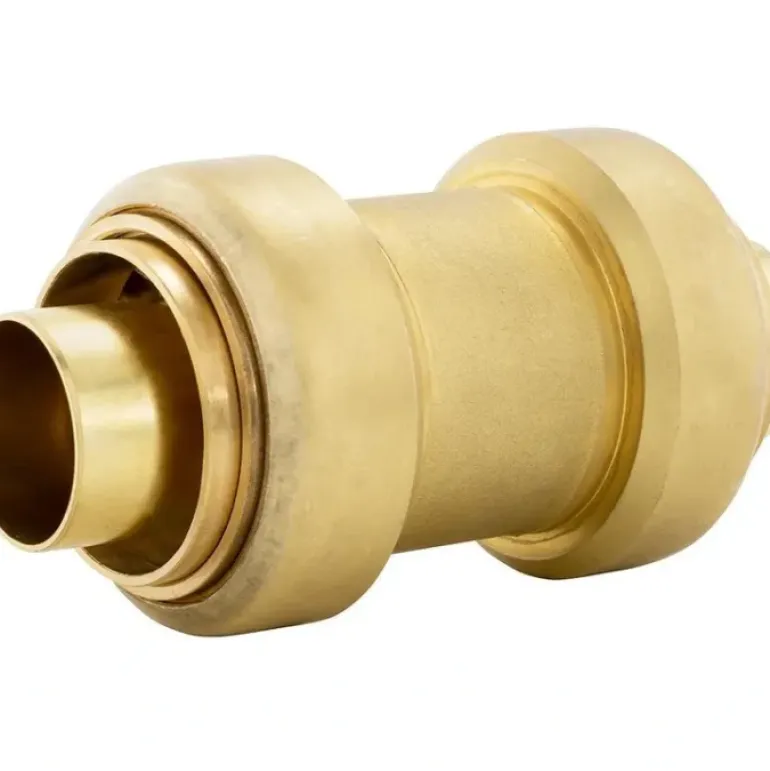 Jones Stephens C77400LF 1/2& PlumBite® Push On Coupling, Bag of 1 - One-stop shop for professional tools and equipment.