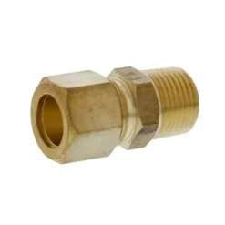 Jones Stephens C74069LF 1/2& x 3/8& Brass Compression x MIP Connector - One-stop shop for professional tools and equipment.