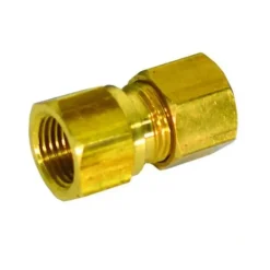 Jones Stephens C74118LF 5/8& x 3/4& Brass Compression x FIP Connector - One-stop shop for professional tools and equipment.
