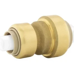 Jones Stephens C77410LF 1/2& x 1/4& PlumBite® Push On Reducing Coupling, Bag of 1 - One-stop shop for professional tools and equipment.