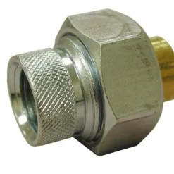 Jones Stephens D06200 2& x 2& (2-1/8& OD) Dielectric Union, Female x Sweat, Lead Free - One-stop shop for professional tools and equipment.