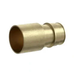 Jones Stephens F76841 1& F1960 Brass PEX Female Sweat Adapter, Bag of 10 - One-stop shop for professional tools and equipment.