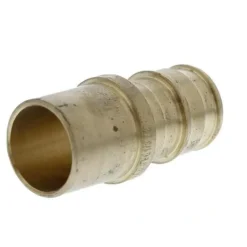 Jones Stephens F76836 1/2& F1960 Brass PEX Male Sweat Adapter, Bag of 25 - One-stop shop for professional tools and equipment.