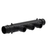 Jones Stephens F76002 3/4& F1960 Poly PEX Manifold, 3-Port with Open End, Bag of 10 - One-stop shop for professional tools and equipment.