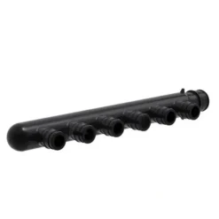 Jones Stephens F76009 1& F1960 Poly PEX Manifold, 4-Port with Closed End, Bag of 10 - One-stop shop for professional tools and equipment.