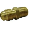 Jones Stephens F40076 5/8& x 1/2& Brass Flare x MIP Half Union - One-stop shop for professional tools and equipment.