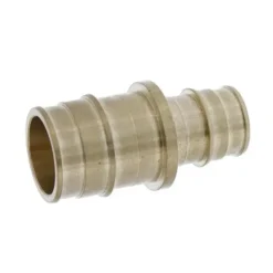 Jones Stephens F76856 3/4& x 1& F1960 Brass PEX Coupling, Bag of 10 - One-stop shop for professional tools and equipment.