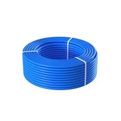 Jones Stephens F76815 1& x 300' Blue PEX-A Pipe for Potable Water, Coil - One-stop shop for professional tools and equipment.