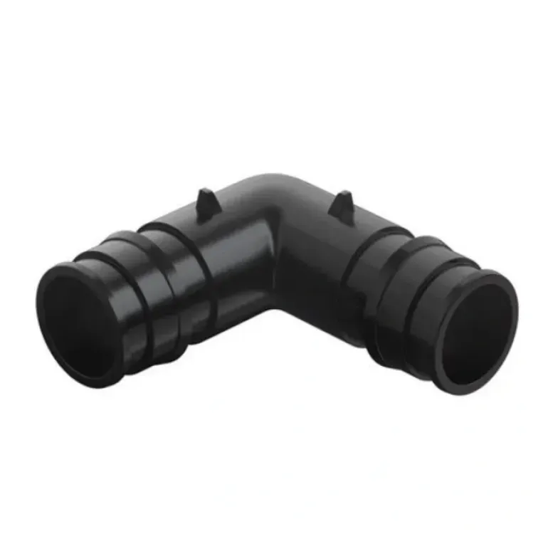 Jones Stephens F76024 1-1/2” F1960 Poly PEX 45° Elbow, Bag of 10 - One-stop shop for professional tools and equipment.