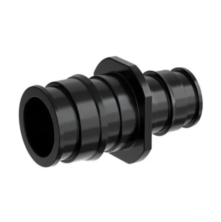 Jones Stephens F76033 1-1/2” x 3/4” F1960 Poly PEX Coupling, Bag of 10 - One-stop shop for professional tools and equipment.