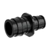 Jones Stephens F76031 1-1/2” x 1-1/4” F1960 Poly PEX Coupling, Bag of 10 - One-stop shop for professional tools and equipment.