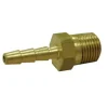 Jones Stephens G25068 3/8& x 1/2& Brass Hose Barb x MIP Adapter - One-stop shop for professional tools and equipment.