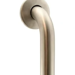 Jones Stephens G12124 1-1/4& x 24& Satin Stainless Steel Grab Bar with Concealed Screws - One-stop shop for professional tools and equipment.