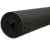Jones Stephens I63050 1/2& ID (3/8& CTS 1/4& IPS) Seamless Black Rubber Pipe Insulation, 1& Wall Thickness, 114 ft. per Carton - One-stop shop for professional tools and equipment.
