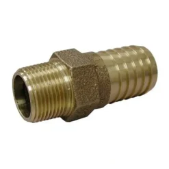 Jones Stephens I13004LF 1-1/4& MPT Bronze Insert Adapter - One-stop shop for professional tools and equipment.