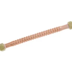 Jones Stephens J34715 3/4& FIP x 15& Copper Corrugated Water Heater Connector - One-stop shop for professional tools and equipment.