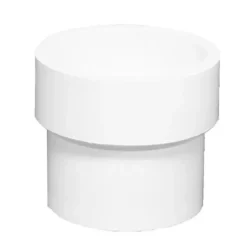 Jones Stephens P22200 2& PVC Plastic Over-Fitting Repair Fitting - One-stop shop for professional tools and equipment.