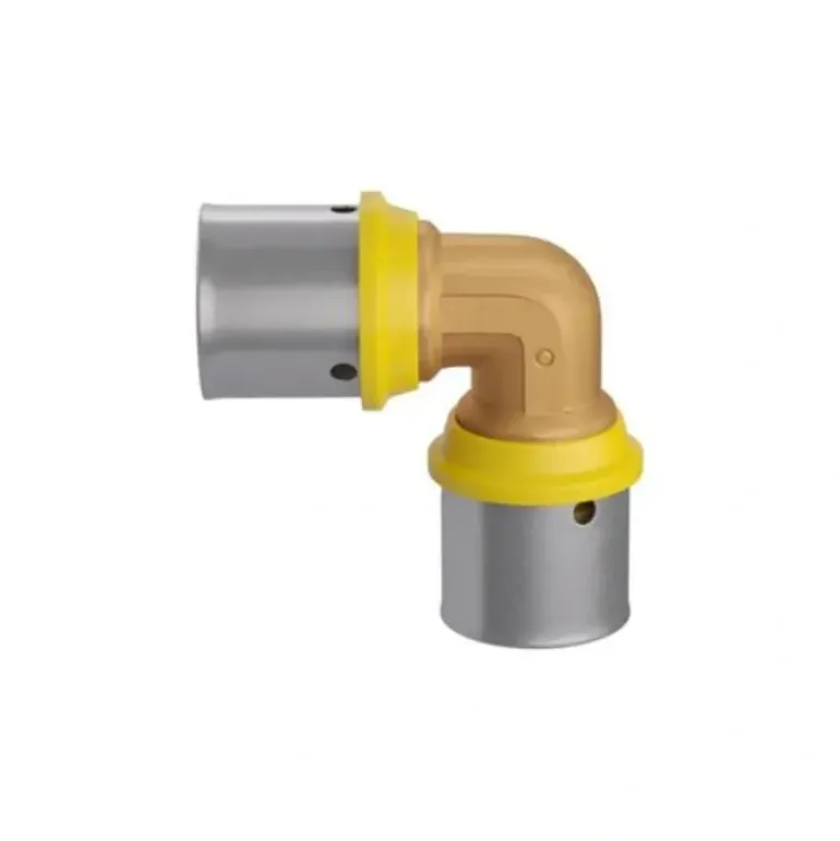 Jones Stephens PE920 20 mm (1/2& eq.) PEXALGAS® 90° Elbow - One-stop shop for professional tools and equipment.