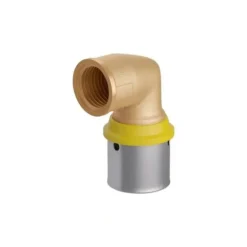 Jones Stephens PFPT926G 26 mm (3/4& eq.) x 1& FPT PEXALGAS® 90° Elbow - One-stop shop for professional tools and equipment.